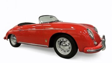 1957 Porsche 356