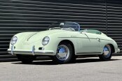 1957 Porsche 356