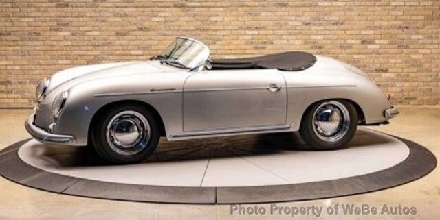1957 Porsche 356