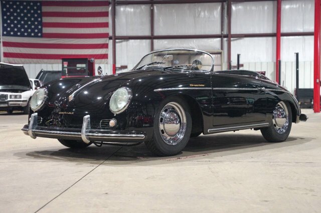 1957 Porsche 356
