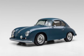 1957 Porsche 356