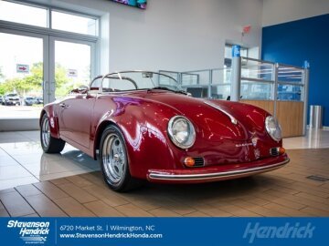 1957 Porsche 356