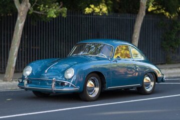 1957 Porsche 356