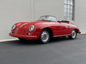1957 Porsche 356