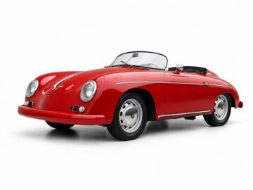 1957 Porsche 356