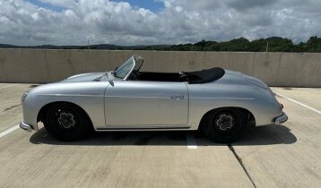 1957 Porsche 356