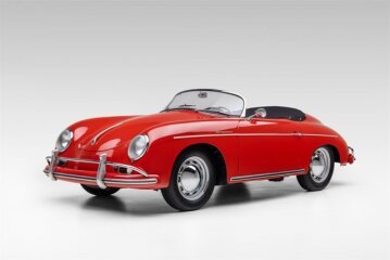 1957 Porsche 356