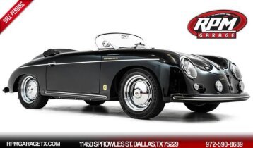 1957 Porsche 356