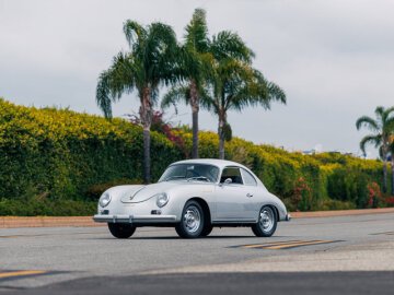 1957 Porsche 356