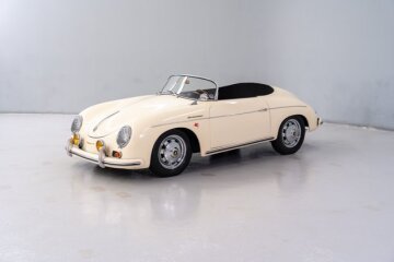 1957 Porsche 356