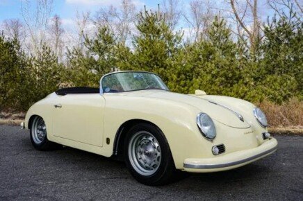 Photo 1 for 1957 Porsche 356-Replica