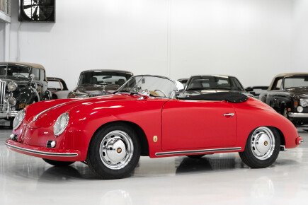 Photo 1 for 1957 Porsche 356-Replica