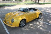 1957 Porsche 356-Replica