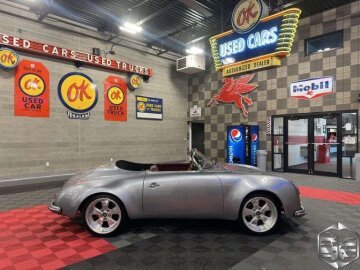1957 Porsche 356-Replica
