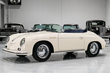 1957 Porsche 356-Replica