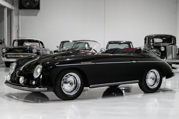 1957 Porsche 356-Replica