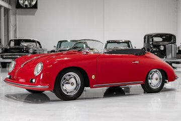 1957 Porsche 356-Replica