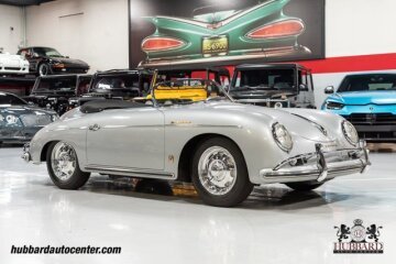 1957 Porsche Other Porsche Models