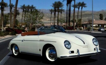 1957 Porsche Other Porsche Models