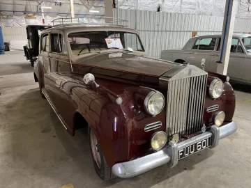 1957 Rolls-Royce Other Rolls-Royce Models