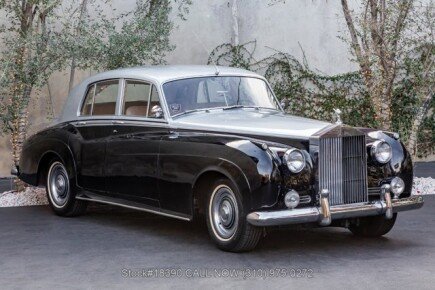 Photo 1 for 1957 Rolls-Royce Silver Cloud
