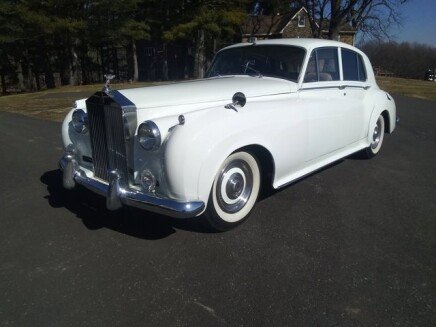 Photo 1 for 1957 Rolls-Royce Silver Cloud