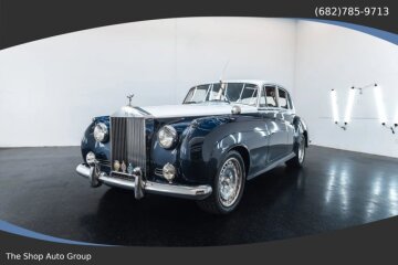 1957 Rolls-Royce Silver Cloud