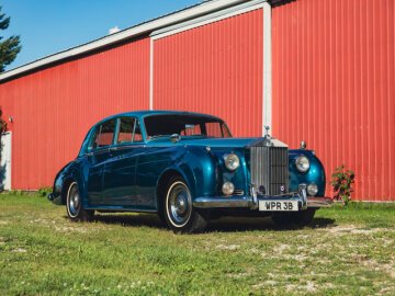 1957 Rolls-Royce Silver Cloud