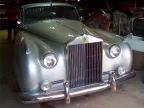 Thumbnail Photo 2 for 1957 Rolls-Royce Silver Wraith