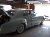 1957 Rolls-Royce Silver Wraith