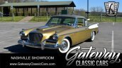 1957 Studebaker Golden Hawk