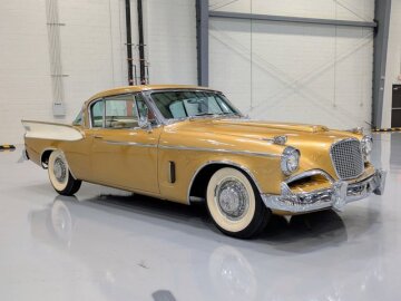 1957 Studebaker Golden Hawk