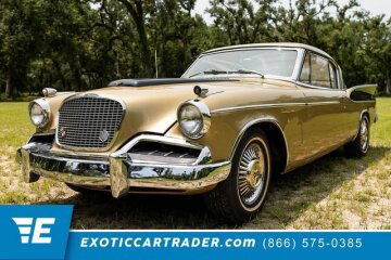 1957 Studebaker Golden Hawk