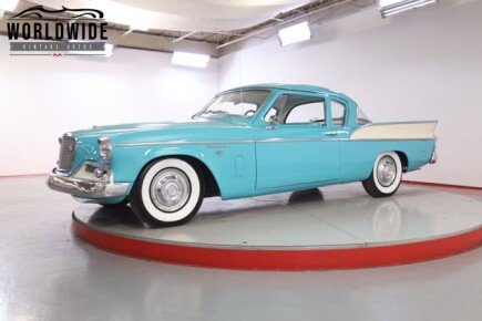 Photo 1 for 1957 Studebaker Silver Hawk