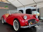 Thumbnail Photo 4 for 1957 Triumph TR3