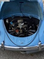 Thumbnail Photo 3 for 1957 Volkswagen Beetle