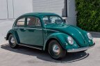 Thumbnail Photo 2 for 1957 Volkswagen Beetle
