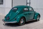 Thumbnail Photo 4 for 1957 Volkswagen Beetle