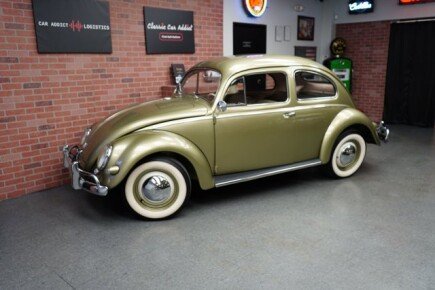 Photo 1 for 1957 Volkswagen Beetle