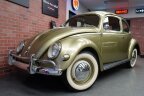 Thumbnail Photo 5 for 1957 Volkswagen Beetle