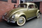 Thumbnail Photo 4 for 1957 Volkswagen Beetle