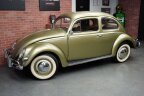 Thumbnail Photo 2 for 1957 Volkswagen Beetle