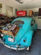 Thumbnail Photo 2 for 1957 Volkswagen Beetle