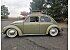 1957 Volkswagen Beetle