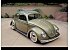1957 Volkswagen Beetle