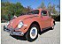 1957 Volkswagen Beetle