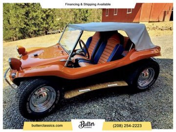 1957 Volkswagen Beetle