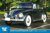 1957 Volkswagen Beetle