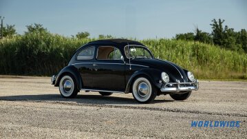 1957 Volkswagen Beetle