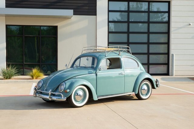 1957 Volkswagen Beetle